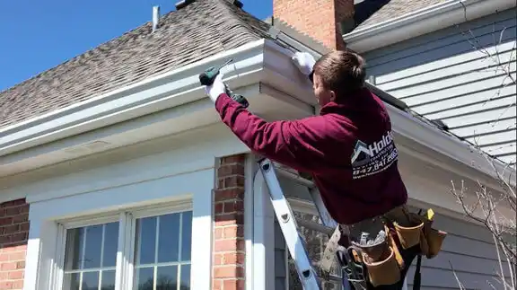 gutter services Macy